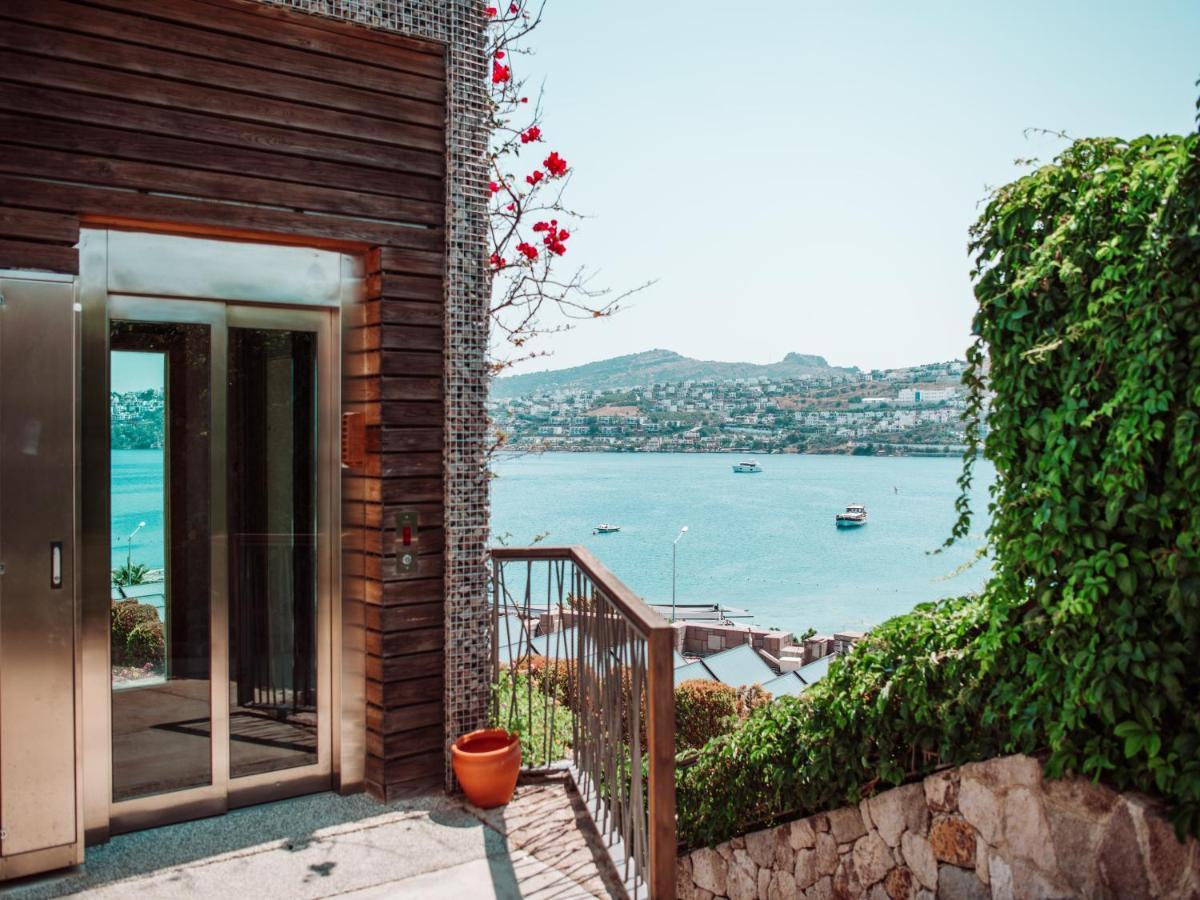Costa Farilya Special Class Hotel Bodrum Gündoğan Exterior foto