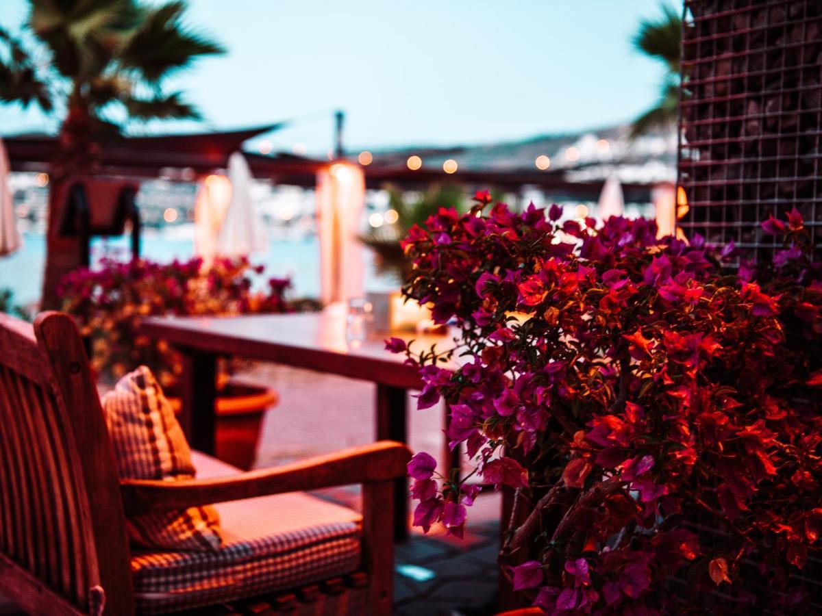 Costa Farilya Special Class Hotel Bodrum Gündoğan Exterior foto
