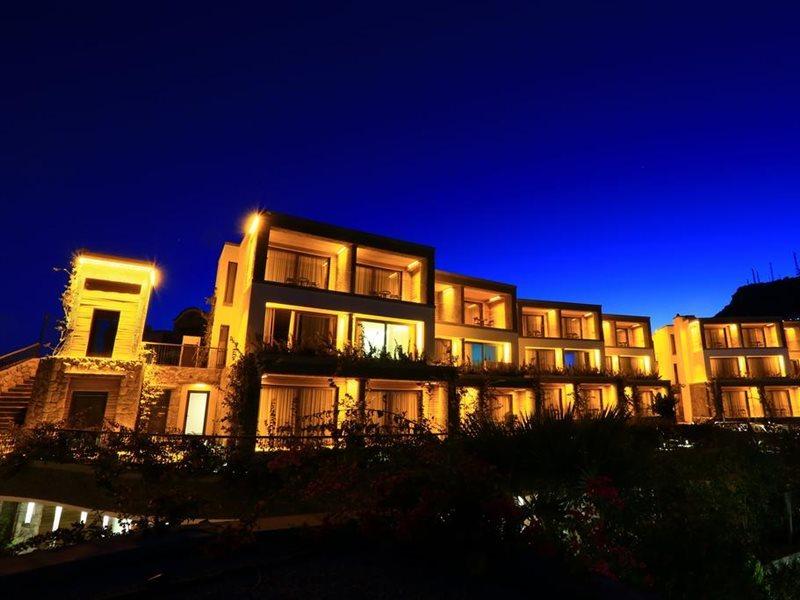 Costa Farilya Special Class Hotel Bodrum Gündoğan Exterior foto