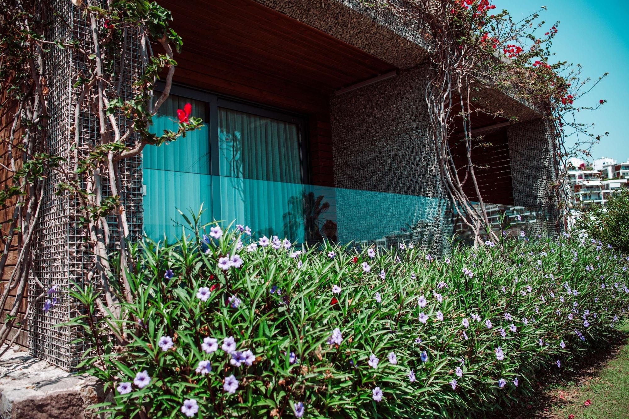 Costa Farilya Special Class Hotel Bodrum Gündoğan Exterior foto