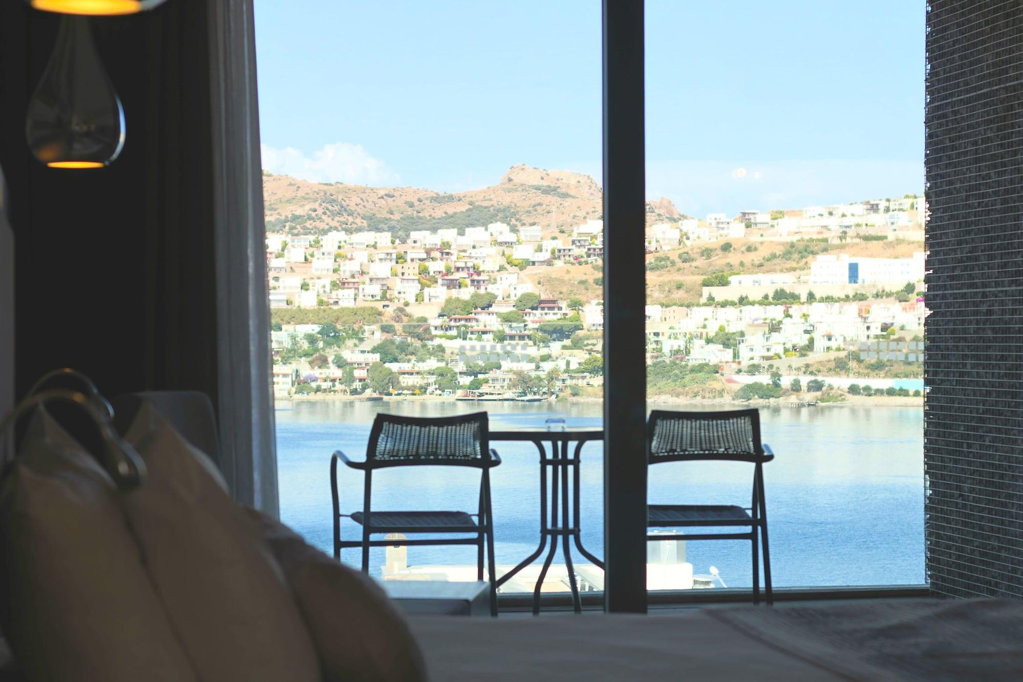 Costa Farilya Special Class Hotel Bodrum Gündoğan Exterior foto