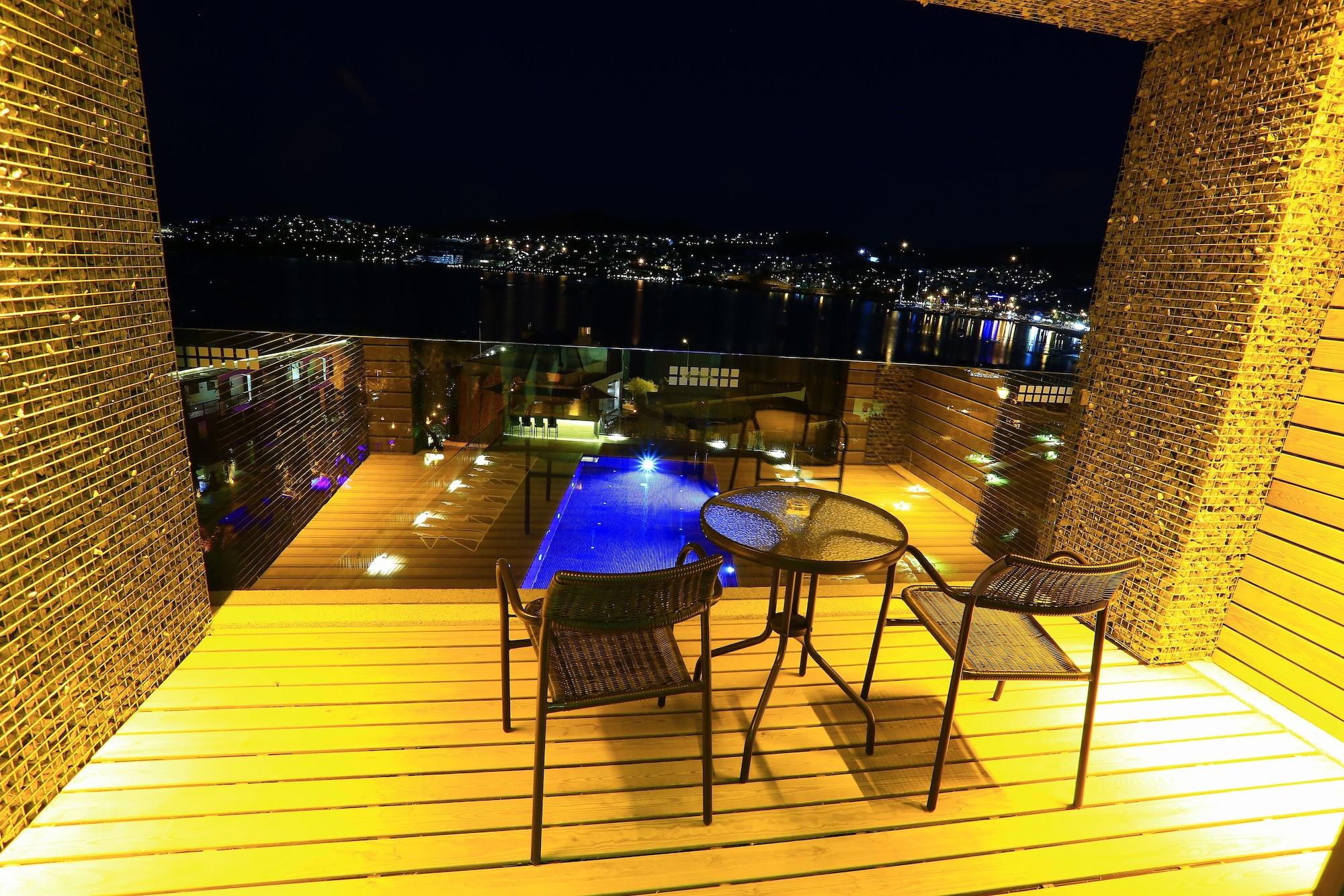 Costa Farilya Special Class Hotel Bodrum Gündoğan Exterior foto
