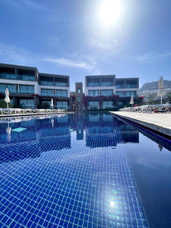 Costa Farilya Special Class Hotel Bodrum Gündoğan Exterior foto