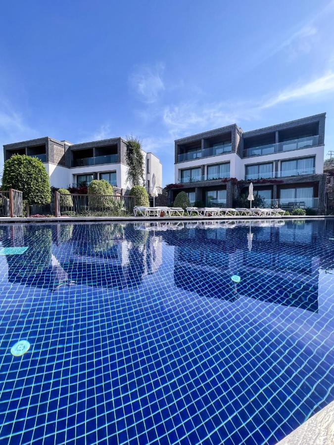 Costa Farilya Special Class Hotel Bodrum Gündoğan Exterior foto