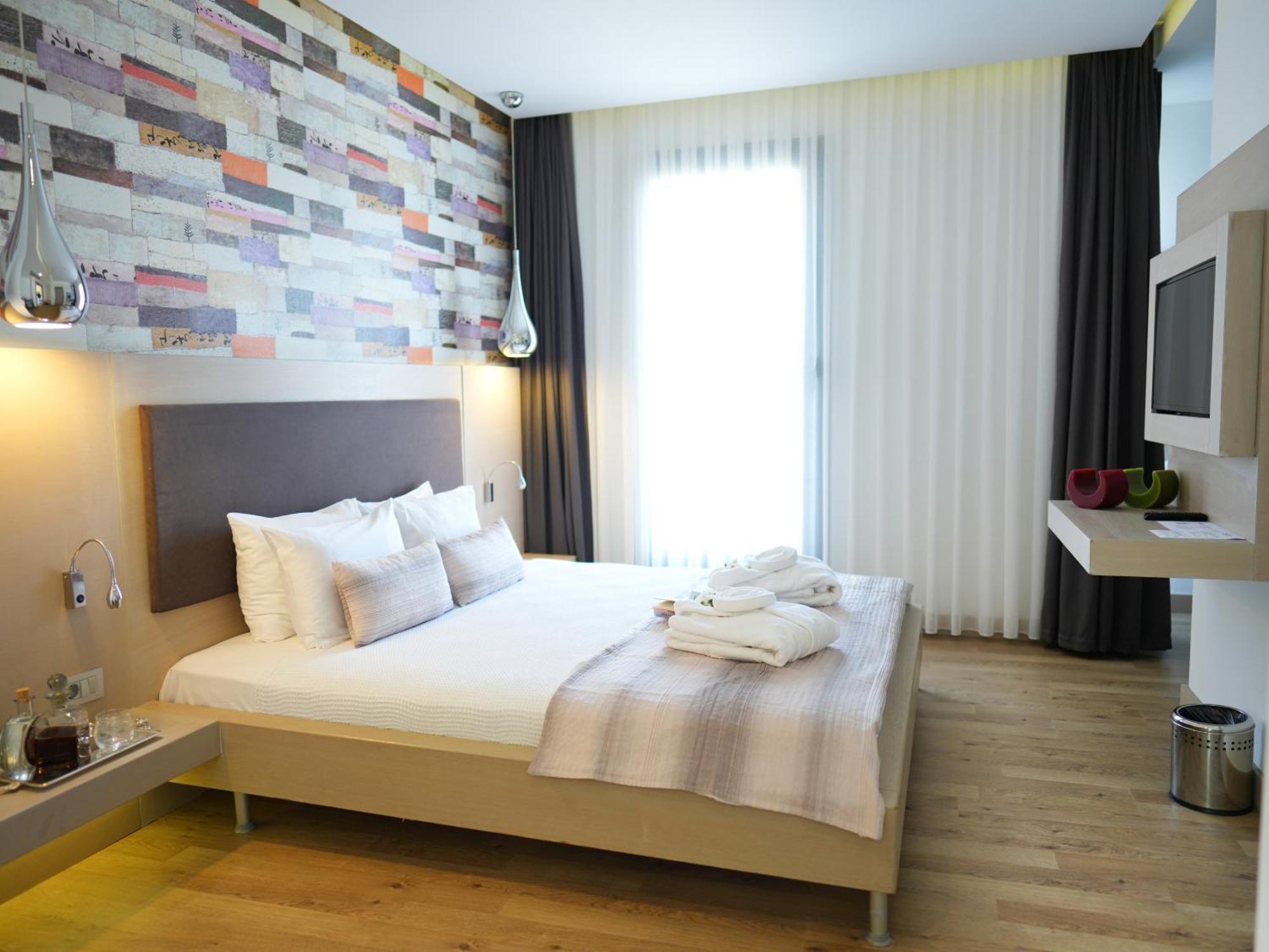 Costa Farilya Special Class Hotel Bodrum Gündoğan Exterior foto