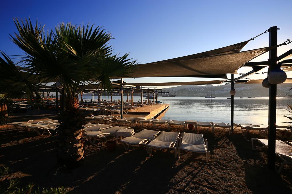 Costa Farilya Special Class Hotel Bodrum Gündoğan Exterior foto