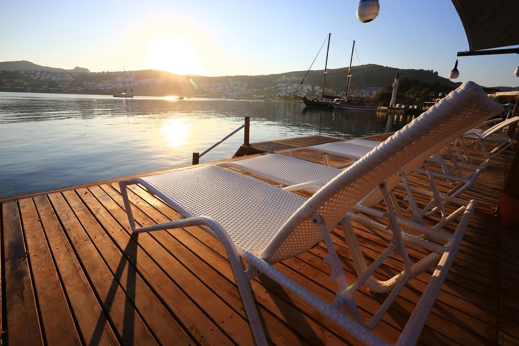 Costa Farilya Special Class Hotel Bodrum Gündoğan Exterior foto