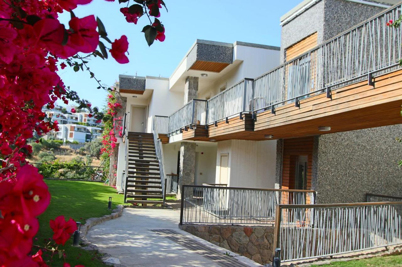 Costa Farilya Special Class Hotel Bodrum Gündoğan Exterior foto
