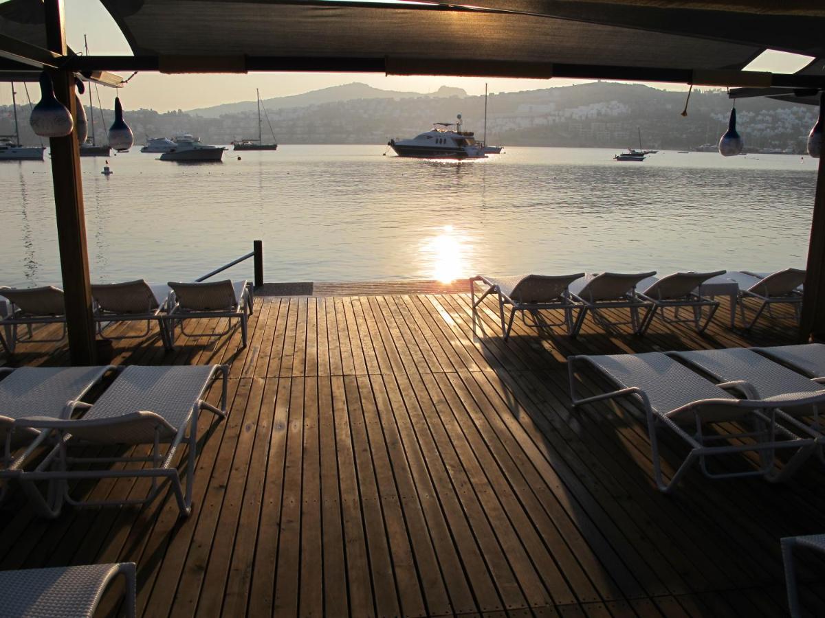 Costa Farilya Special Class Hotel Bodrum Gündoğan Exterior foto